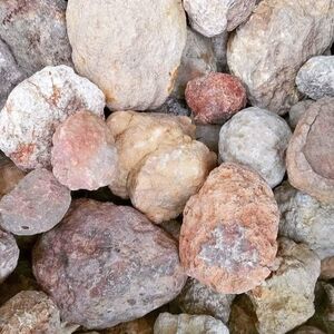 4 Lbs Whole Unopened Break Your Own Geodes Open Your Own Crystals Minerals Gems